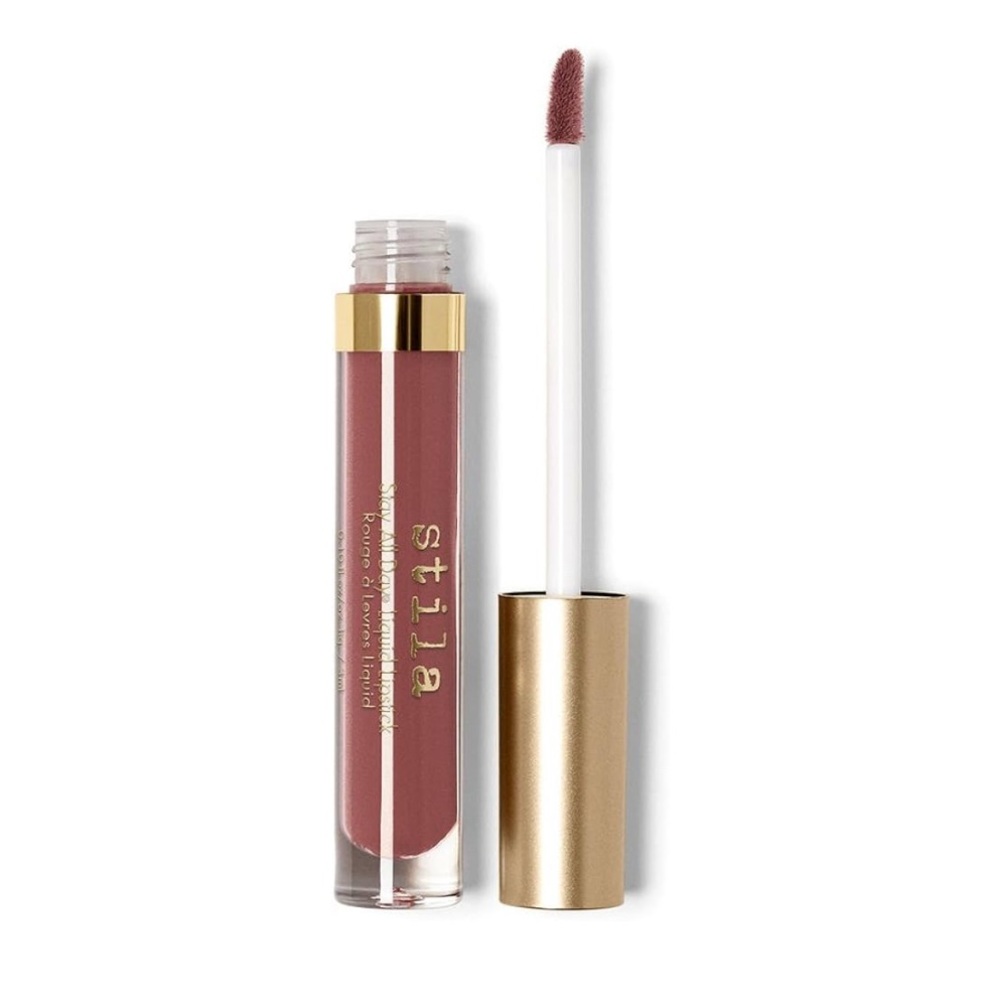 Sheer Splendore Stila Stay All Day Liquid Lipstick - Full Size-NIB